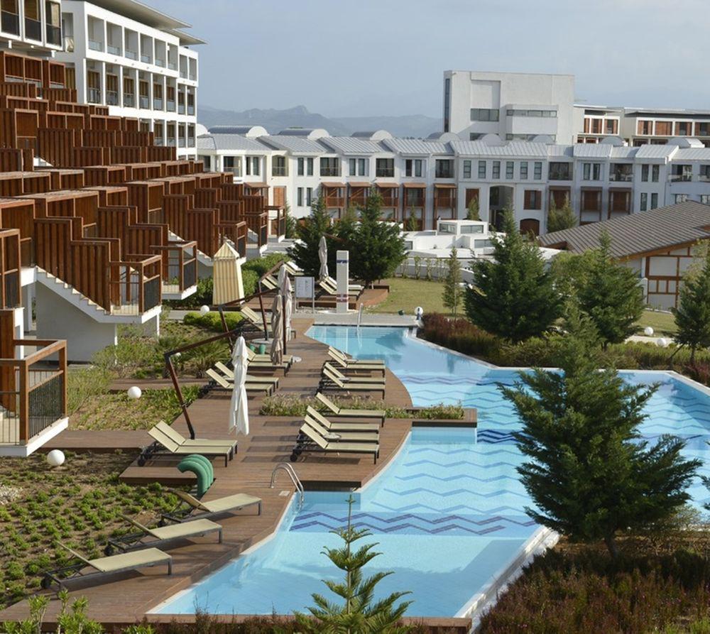 Lykia World Antalya Hotel Manavgat Exterior foto