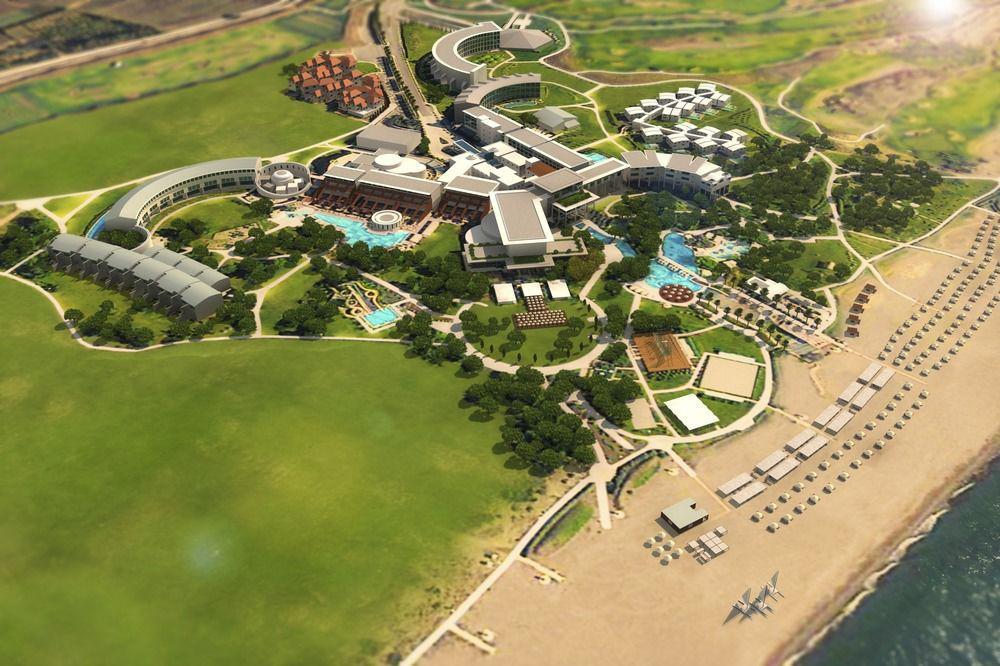 Lykia World Antalya Hotel Manavgat Exterior foto
