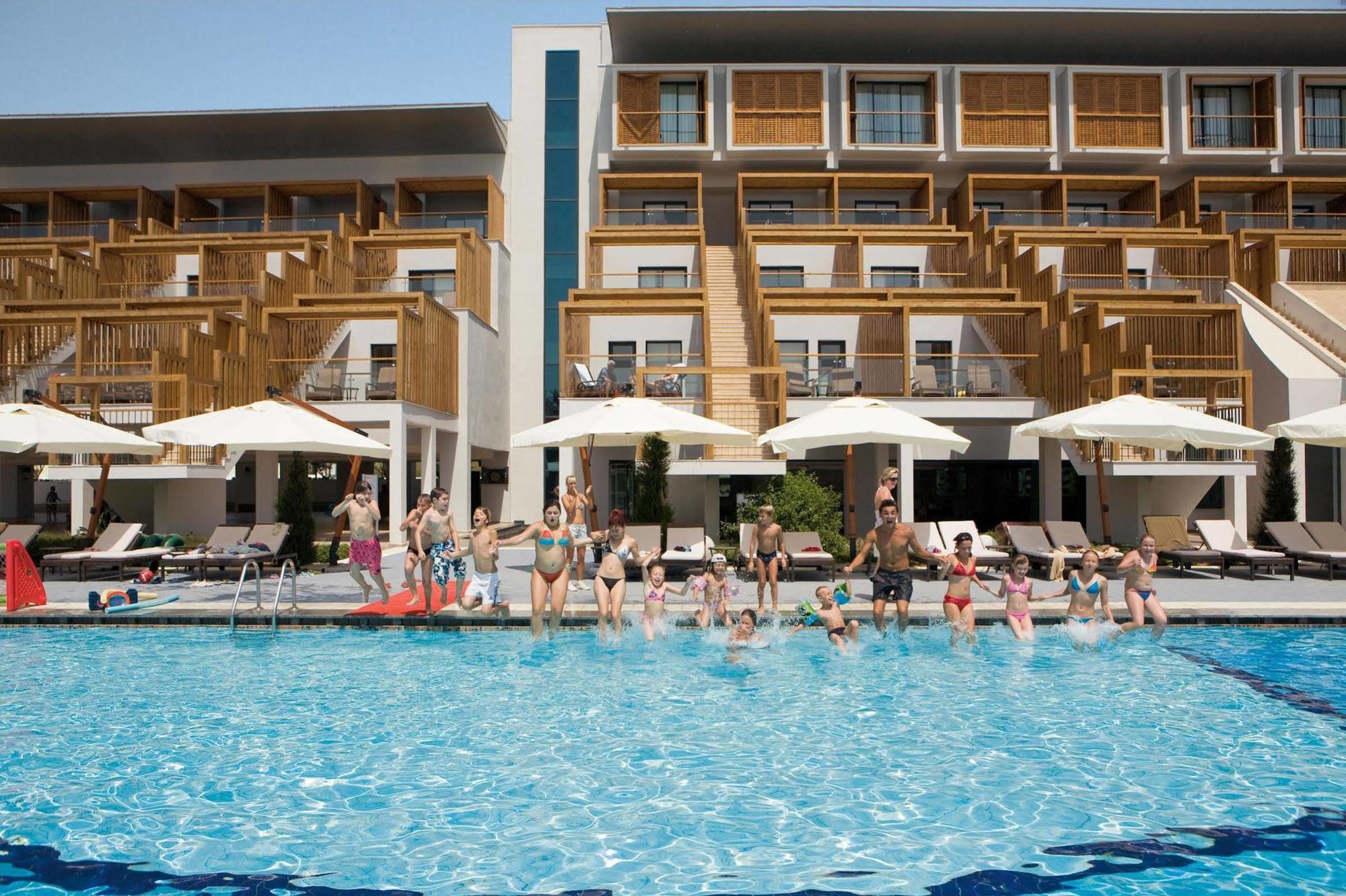 Lykia World Antalya Hotel Manavgat Exterior foto